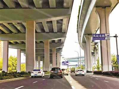 道路交通從平面時代邁向立體時代  新（改）建城市道路約300公里，打通“斷頭路”百余條