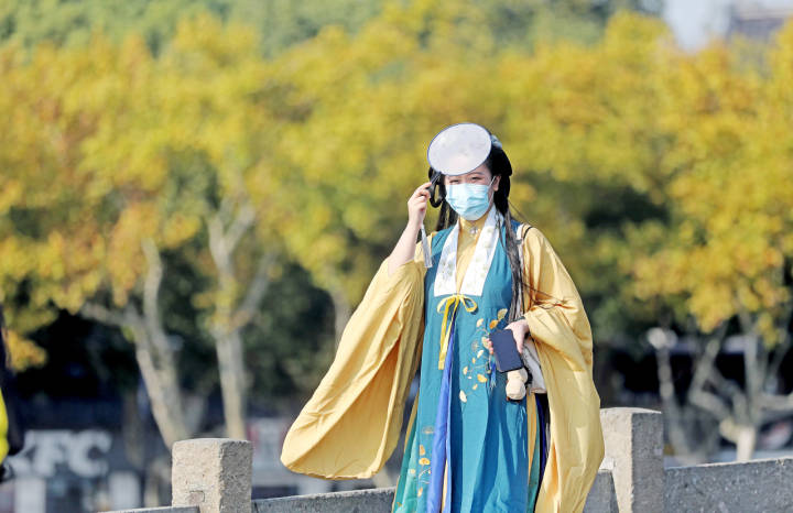 杭州過幾天又要降溫了 從28℃降至16℃
