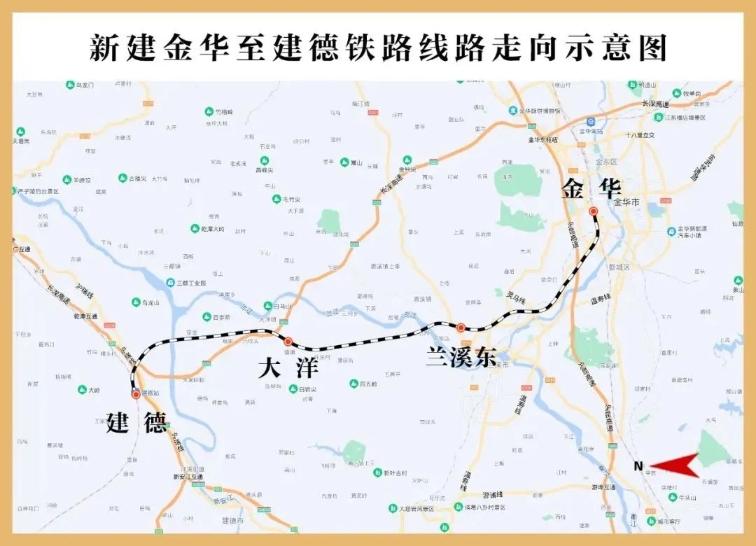 金建鐵路首座隧道貫通 獲得突破性進展！