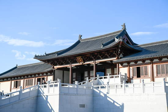 德壽宮遺址博物館本月中下旬將揭開神秘面紗（組圖）