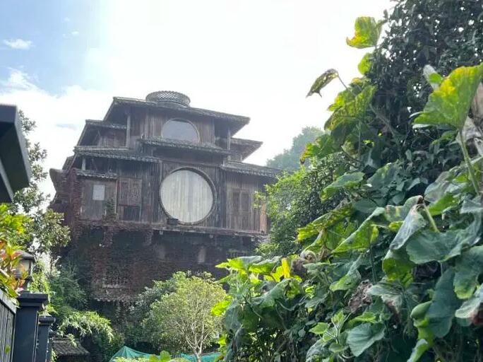 杭州西湖網紅“湯屋”涉嫌違建擬被沒收，如何處置？