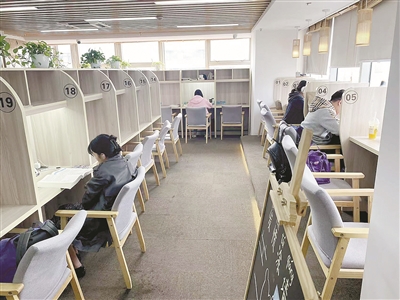 杭州運行三年的付費自習室近況如何？