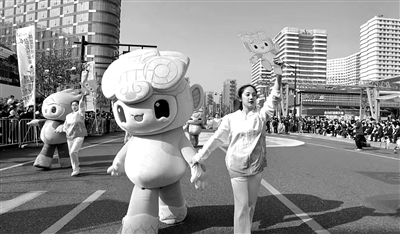今天杭州動博會收官 全天都有好活動