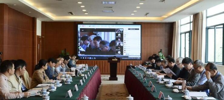 浙東唐詩之路與共同富裕示范區建設高峰論壇在紹舉行