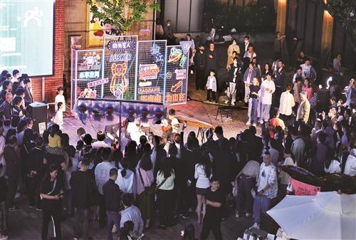 全民參與精神共富 椒江：星火賦美共奏“椒享樂”