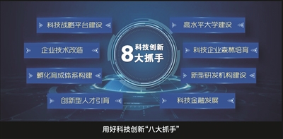 未來三年，溫州科技創新這么干