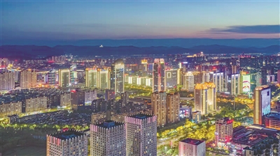 柯橋“兩會”觀察： 開放融合，“杭紹星城”繪就發展新圖景