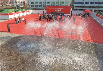 溫州版“南水北調”日供樂清十萬噸清水