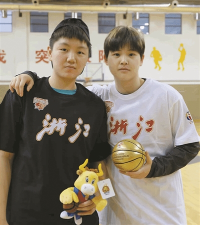 絕殺加冕“三分王” ！ 浙江姑娘董可爾閃耀WCBA全明星周末