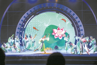 “劇院魅影”重磅來襲  溫州大劇院上半年演出季融合文旅齊發布