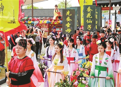 千年絲線“織”出新“風景” 浙江推動蠶桑產業高水平保護傳承