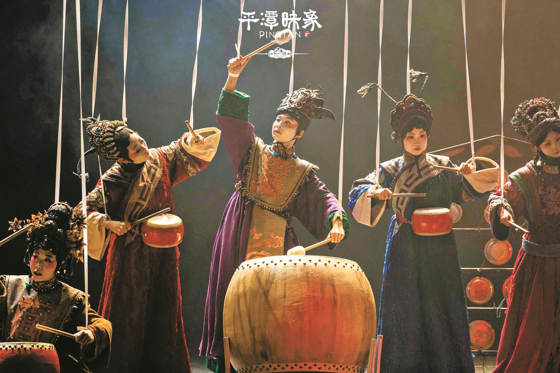 “時隔6年，觀眾依舊給力”  《平潭映象》再度登陸寧波