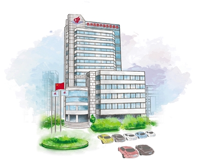 江北“孵化” 江南“造林” 杭州高新區這個“育苗基地”不簡單