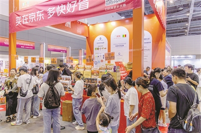 三季度家用電器和音像器材類、通信器材類零售額顯著增長 “兩新”政策顯成效 助力杭州經濟向上向好