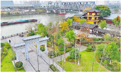 感受運河兩岸蝶變 體驗康橋婚俗“七禮” 第九屆大運河集體婚典提前“劇透”