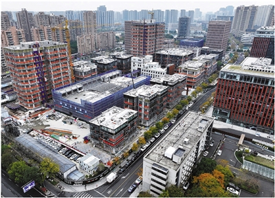 城市更新 創意生長 LOFT49二期示范區亮相